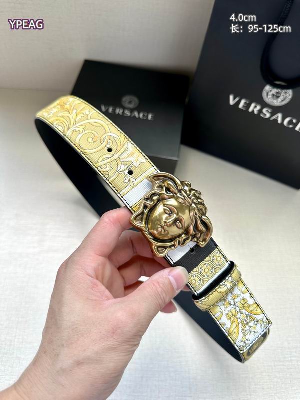 Versace belt 40mmX95-125cm 8L537